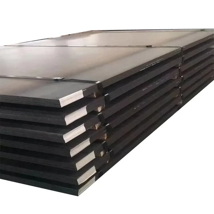 Hot Rolled NM500 NM450 Metal Sheet Customized Thickness Carbon Steel Plate
