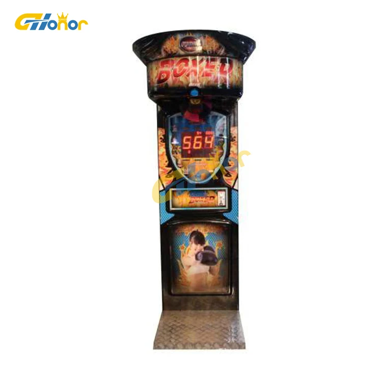 Redemption Game Machine Gaming Machine Arcade Boxing Game Maquina De Box