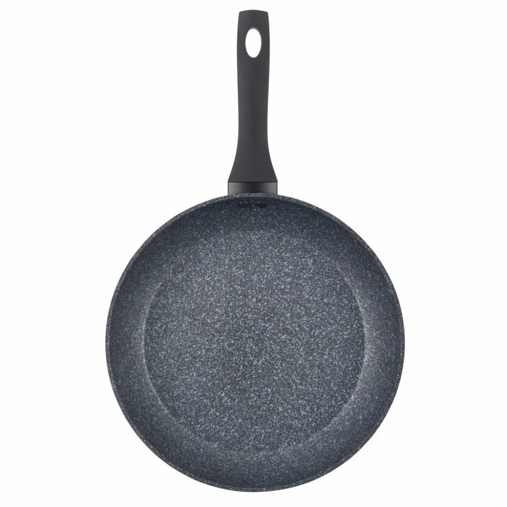 Non Stick Skillet Healthy Cooking Pans 3-Piece Nonstick Cookware Sets 8, 9.5, and 11 Inch