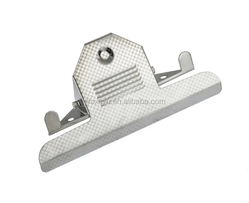 metal butterfly board clip