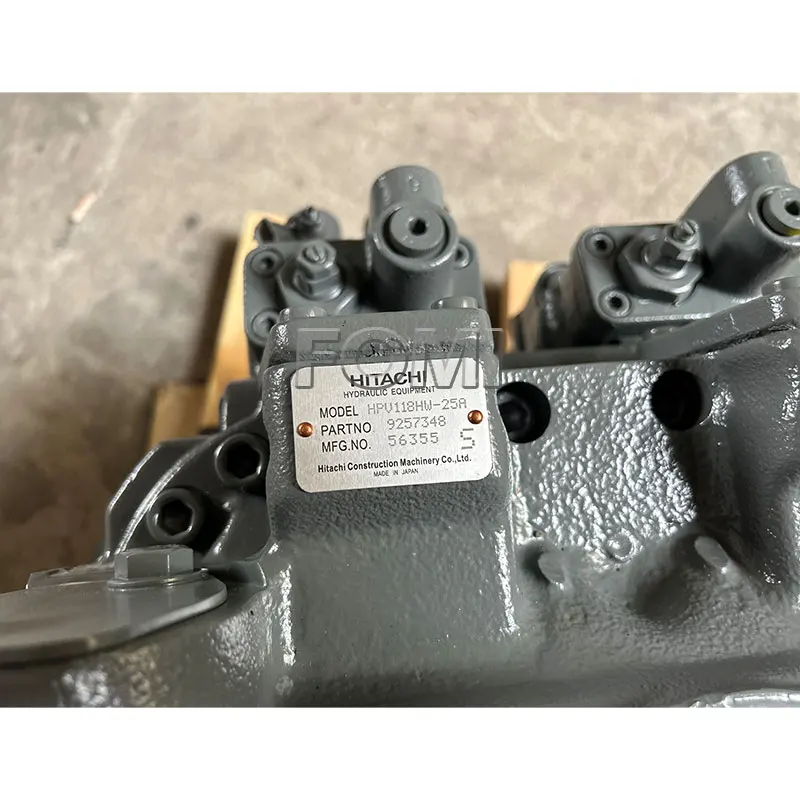HPV118HW-26B Hydraulic Pump ZX240-3 ZX250- ZX270-3 Excavator For Hitachi HPV118 Main Pump