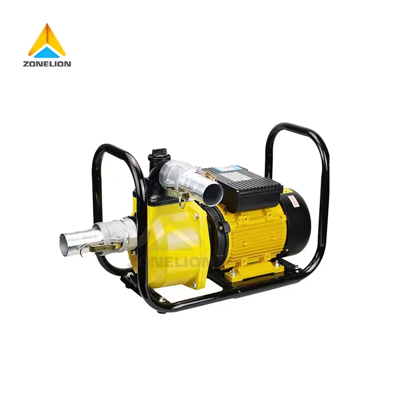 High Pressure 3' 4 Inch Surface Farm Agricultural Electric Water Pump For Irrigation