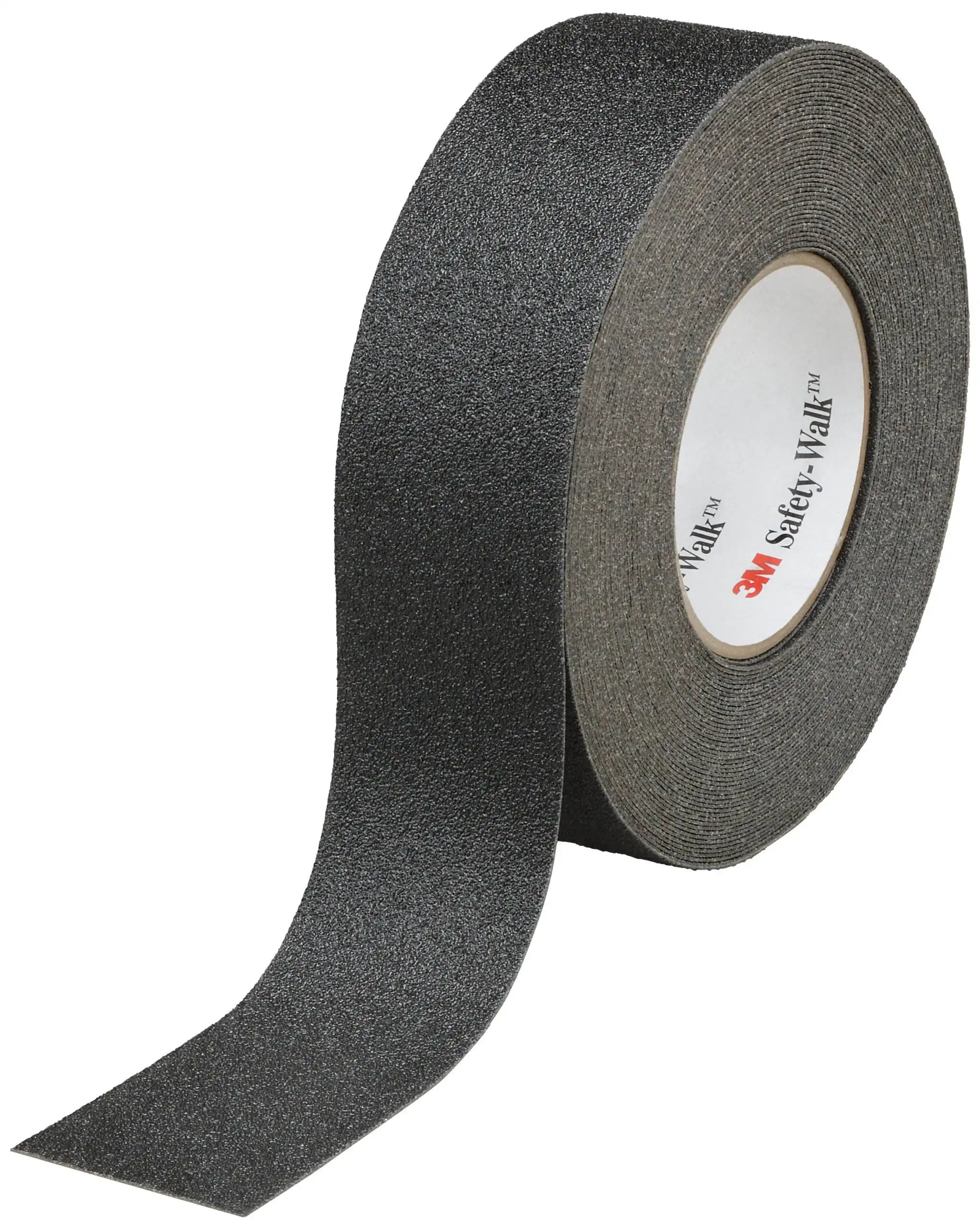 Black 3M 610 safety walk anti skid tapes waterproof Adhesive 3 m anti slip tape for stair nosing Slipping and Falling