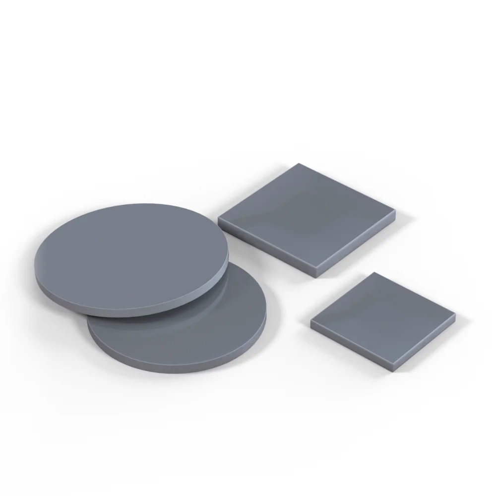 
Fcatory Customzied Optical Si window Infrared Optical Silicon Window Lens 