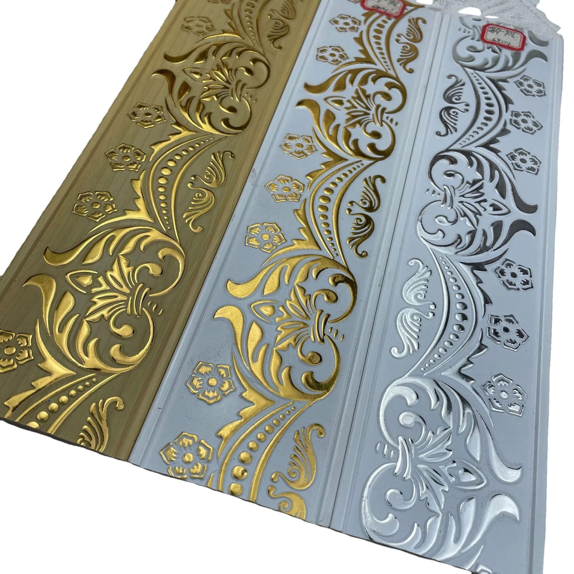 Plastic Ceiling PS Cornice Moulding Polystyrene Ceiling Decoration China Manufacturer