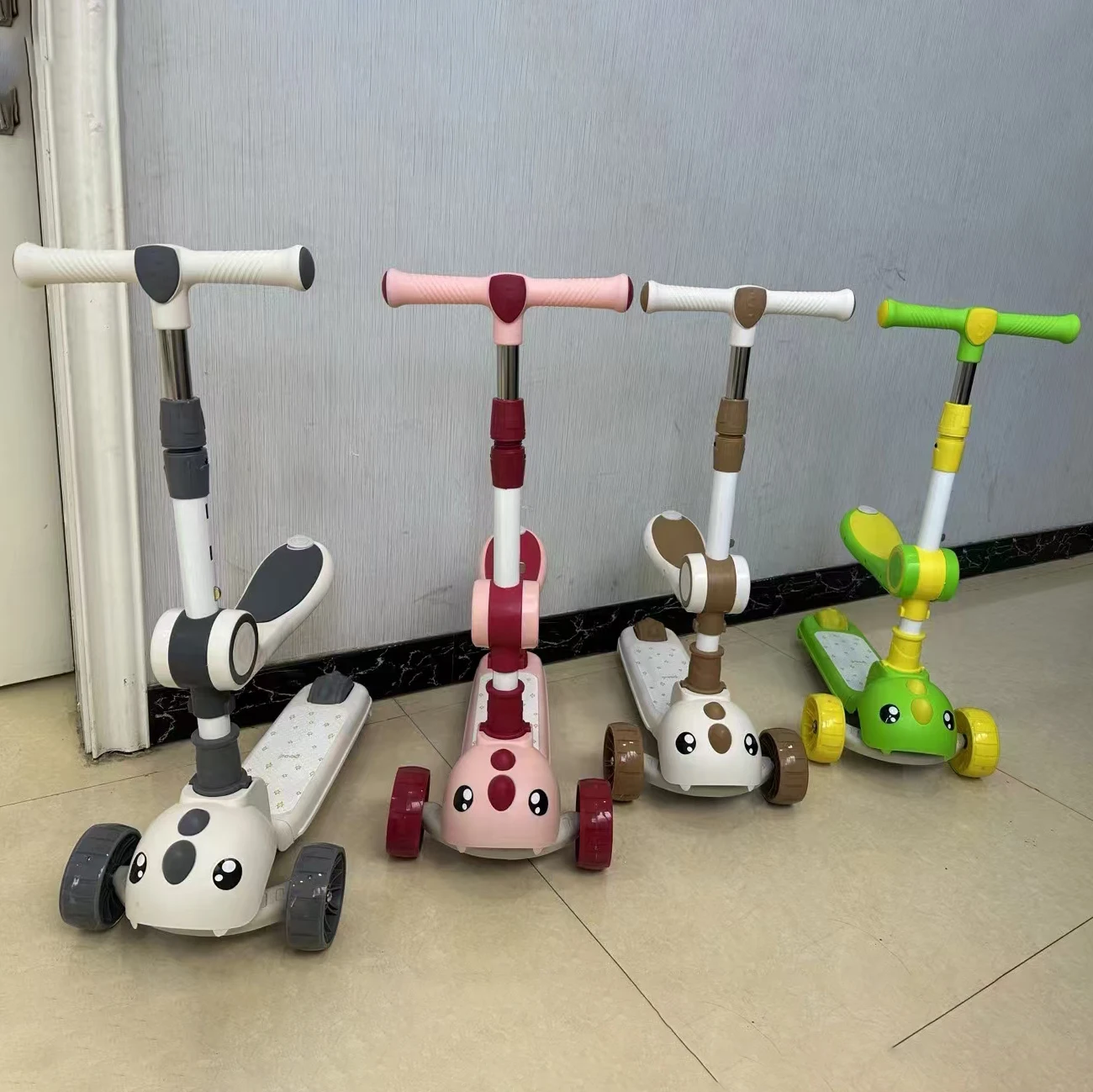 Factory direct price with seats cute baby scooter children scooter in good price kids scooter good quality