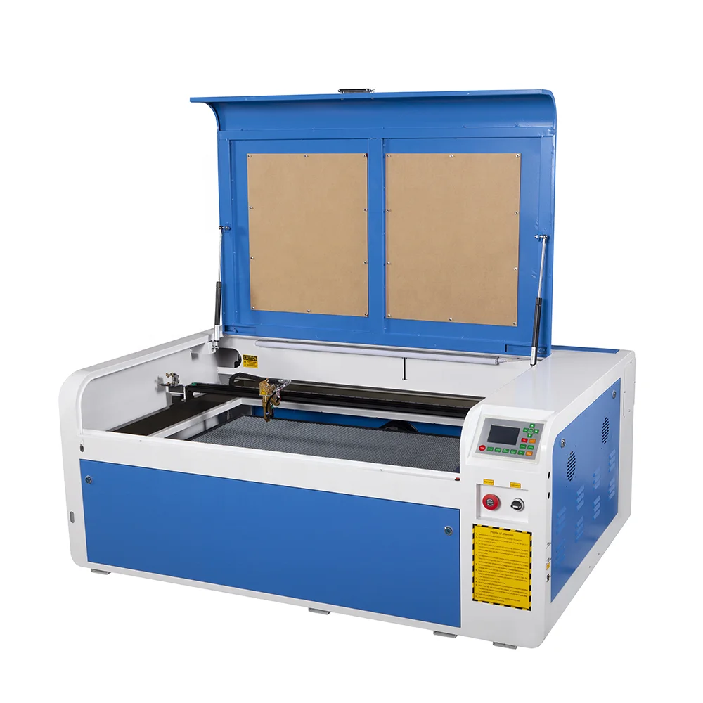 co2 laser engraving machine for cutting wood acrylic fabric 50w 60w 80w 100w 130w 150w laser engraver