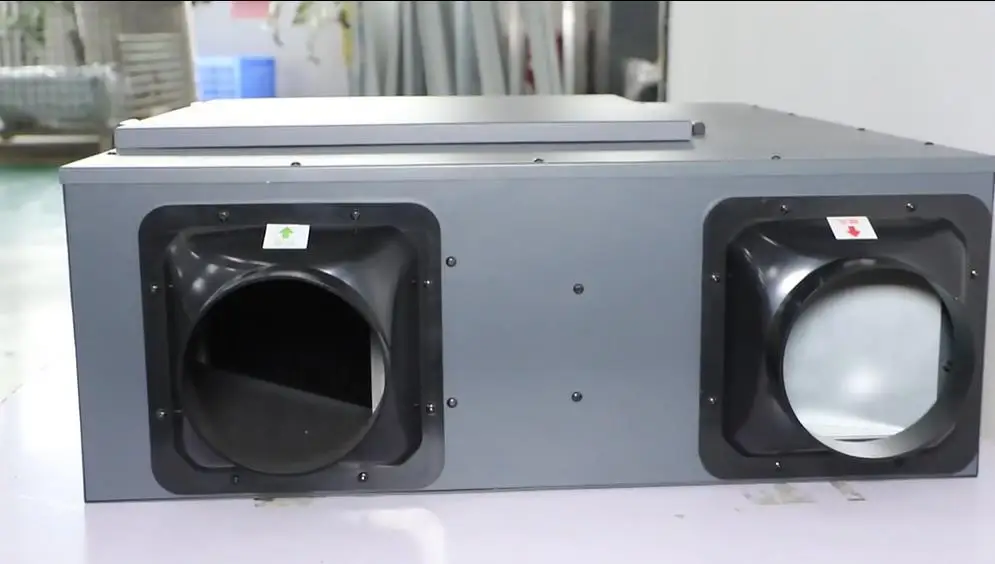 Fresh Air Ventilation System MVHR Mechanical Ventilation Heat Recovery