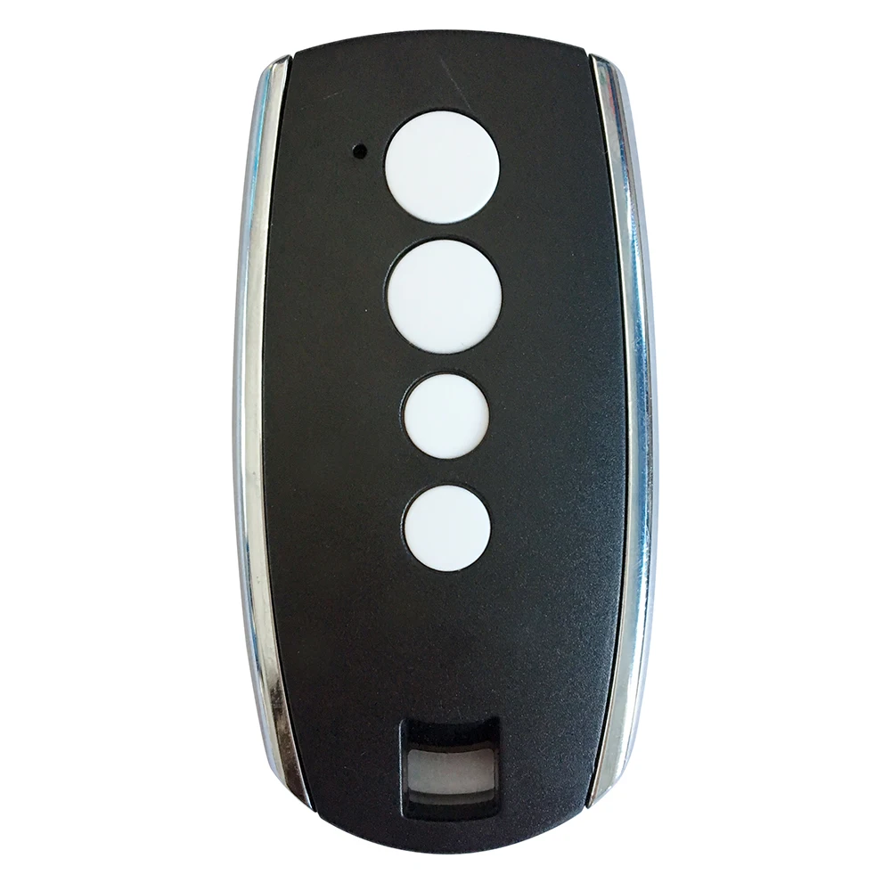 YET2141 universal duplicator open code Wireless 4 button garage door remote control new shell for automatic gate Gate Barrier