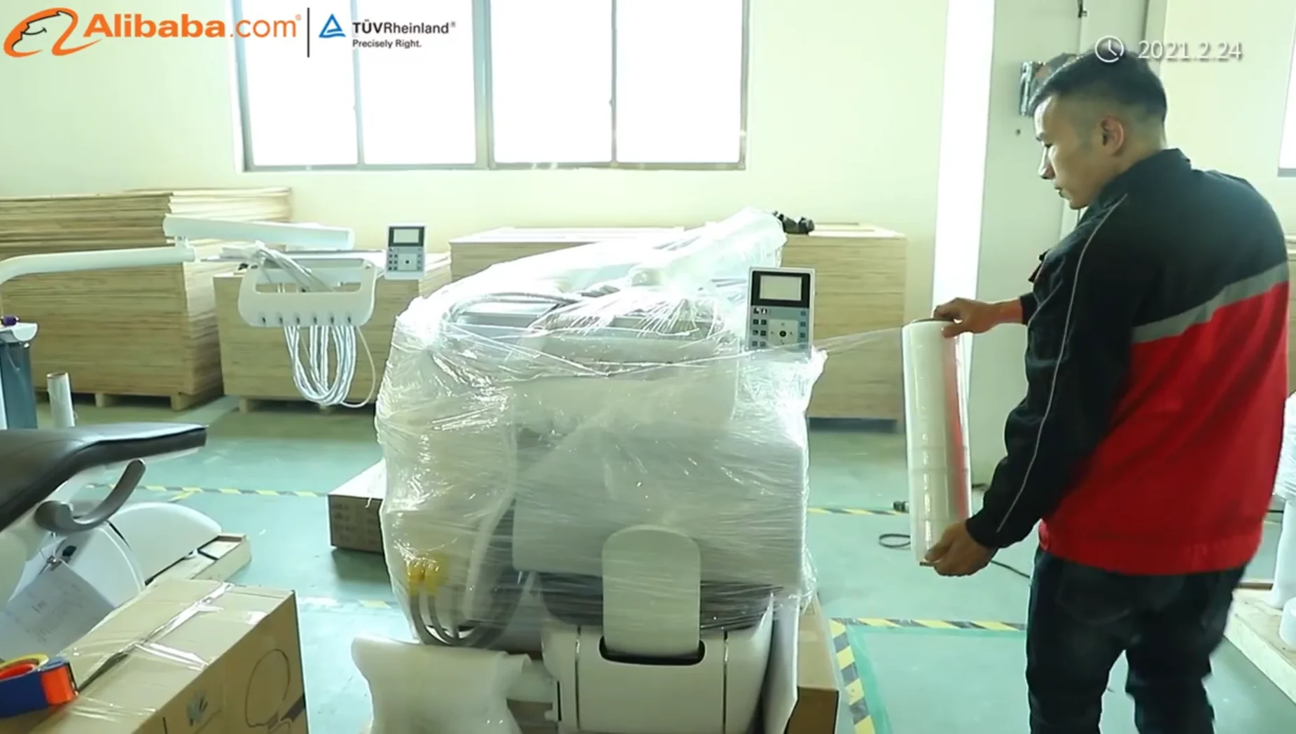  Италия безопасность A10 стоматологический инструмент gnatus полный стул eurodent с наборами для ротовой терапии