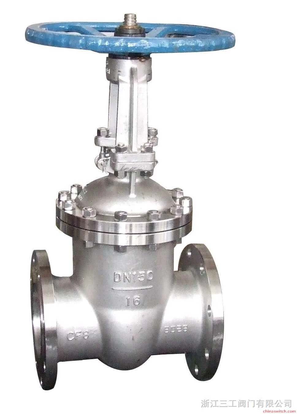 Vertical connection Stainless steel carbon steel  pneumatic ball valve  for oil and gas recovery system