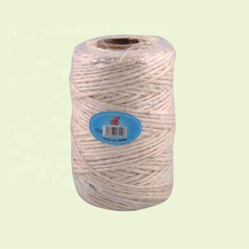 3mm DIY Natural Hemp Rope,Jute Twine,Bulk Jute Rope For Hang tag
