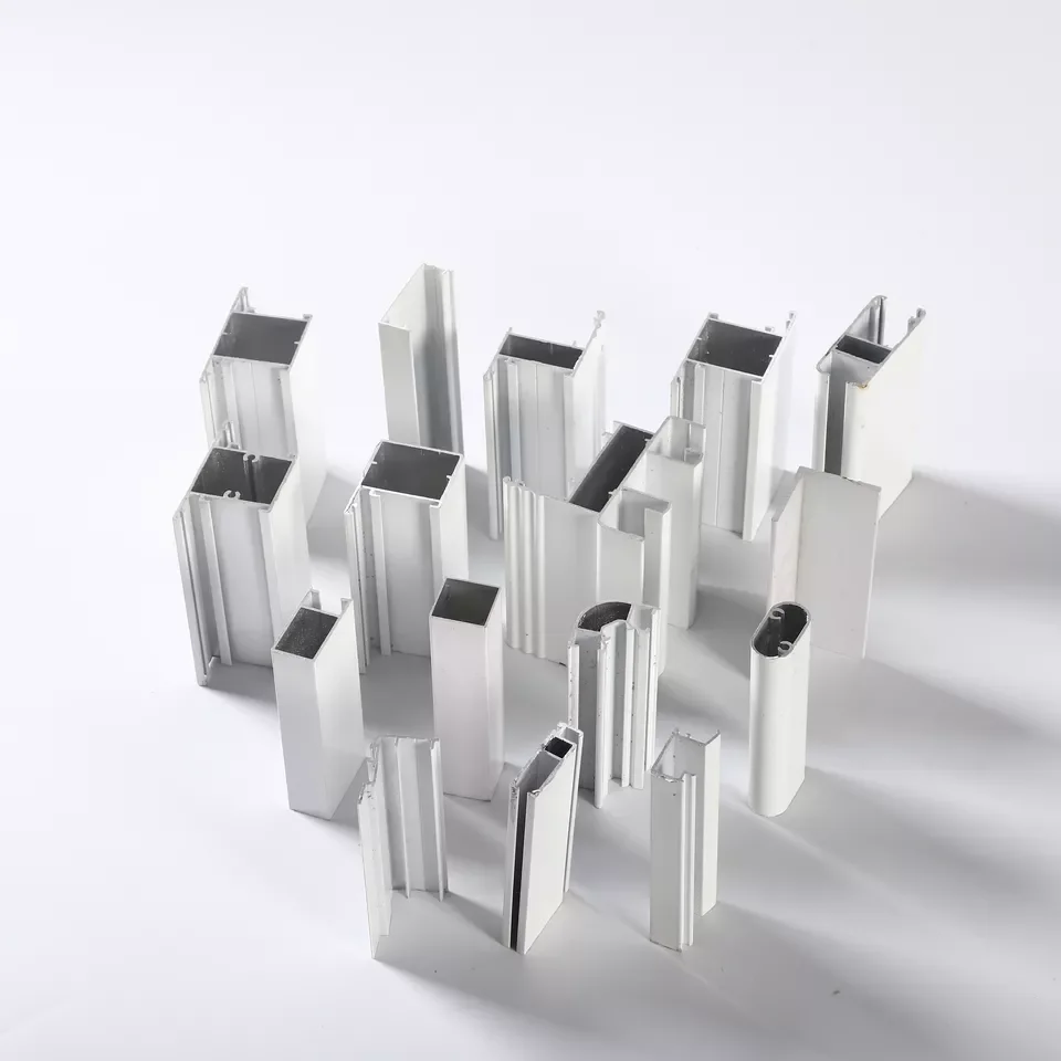 Цена, алюминиевый экструдированный до кг дверных и оконных профилей, V-образный паз 6063 древесного зерна для Сенегала 0023