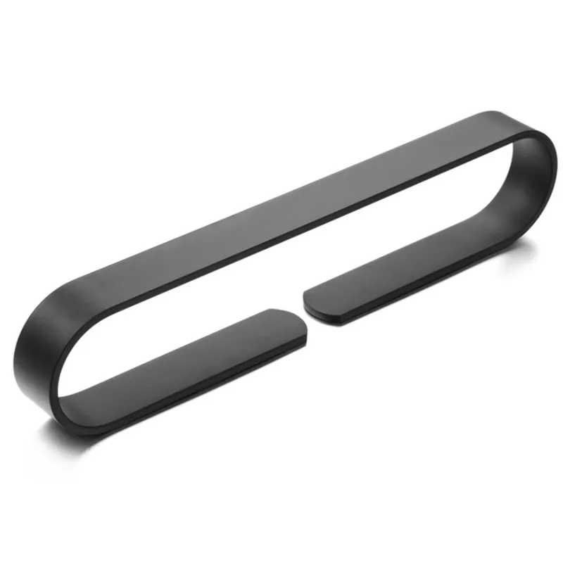 Bathroom Hotel Wall Mounted Stainless Steel Bar Towel