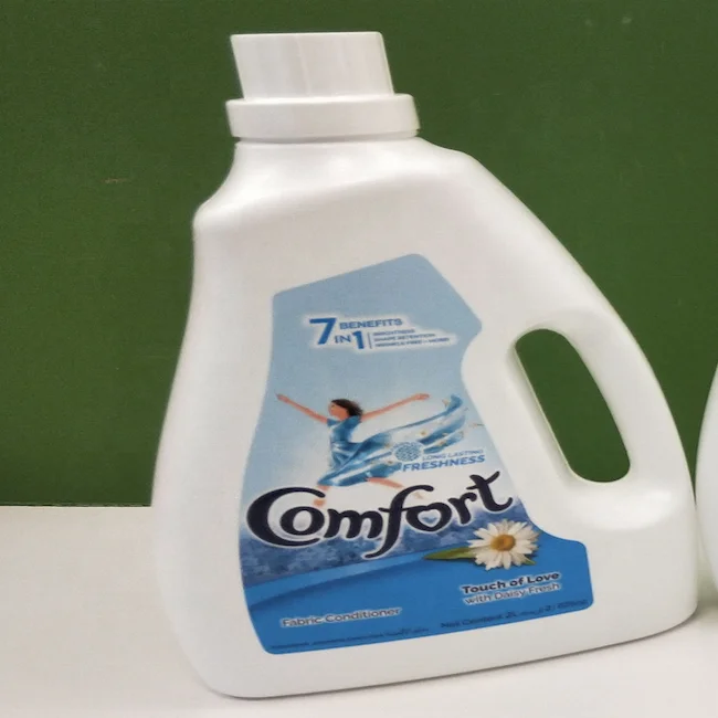 Malaysia Best Products Cheapest Price Laundry Detergent Dilute 7 in 1 Fabric Conditioner 2L x 4