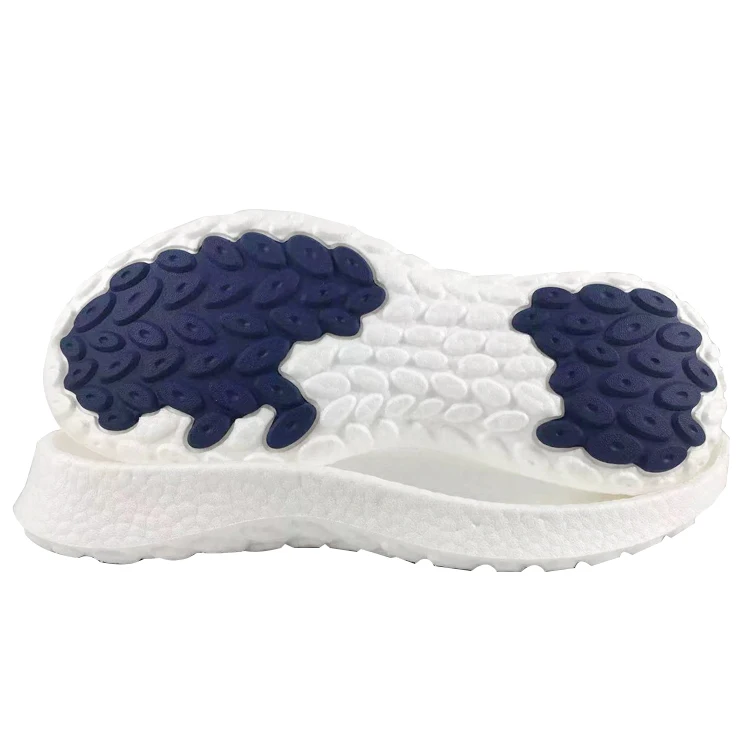 Manufacturer custom latest popcorn soles for men casual shoes sole