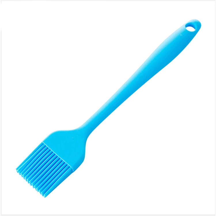 Food Grade kitchen accessories Heat-resistant silicone oil brush