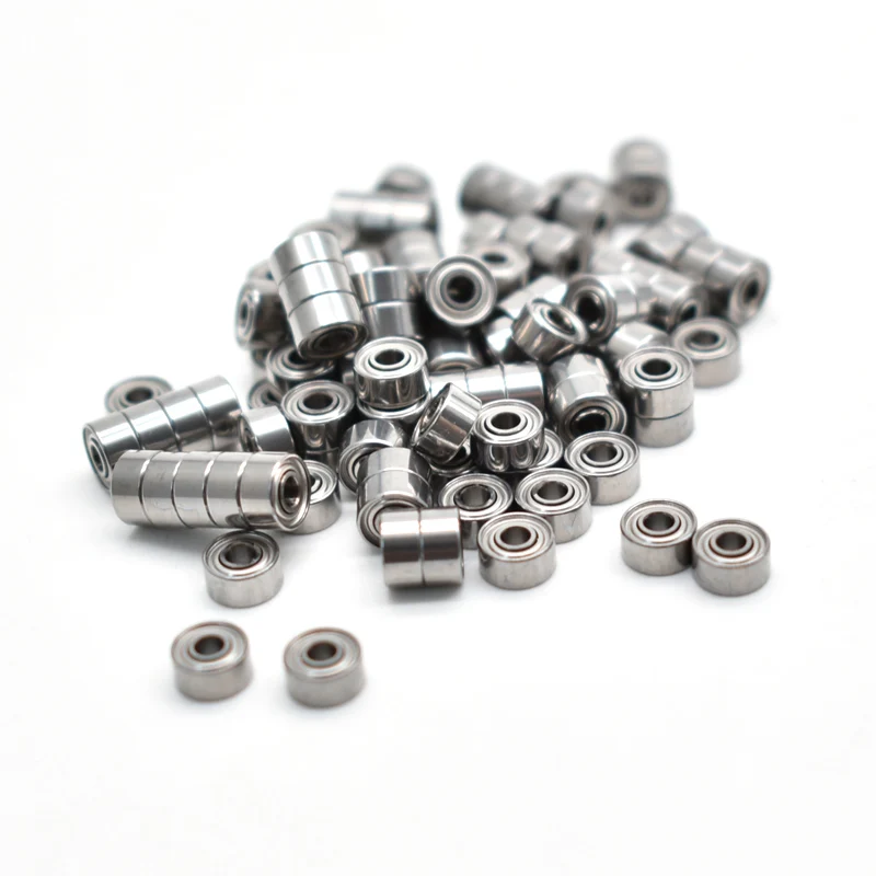 1,5x4x2 мм 681XZZ пылезащитный шариковый подшипник