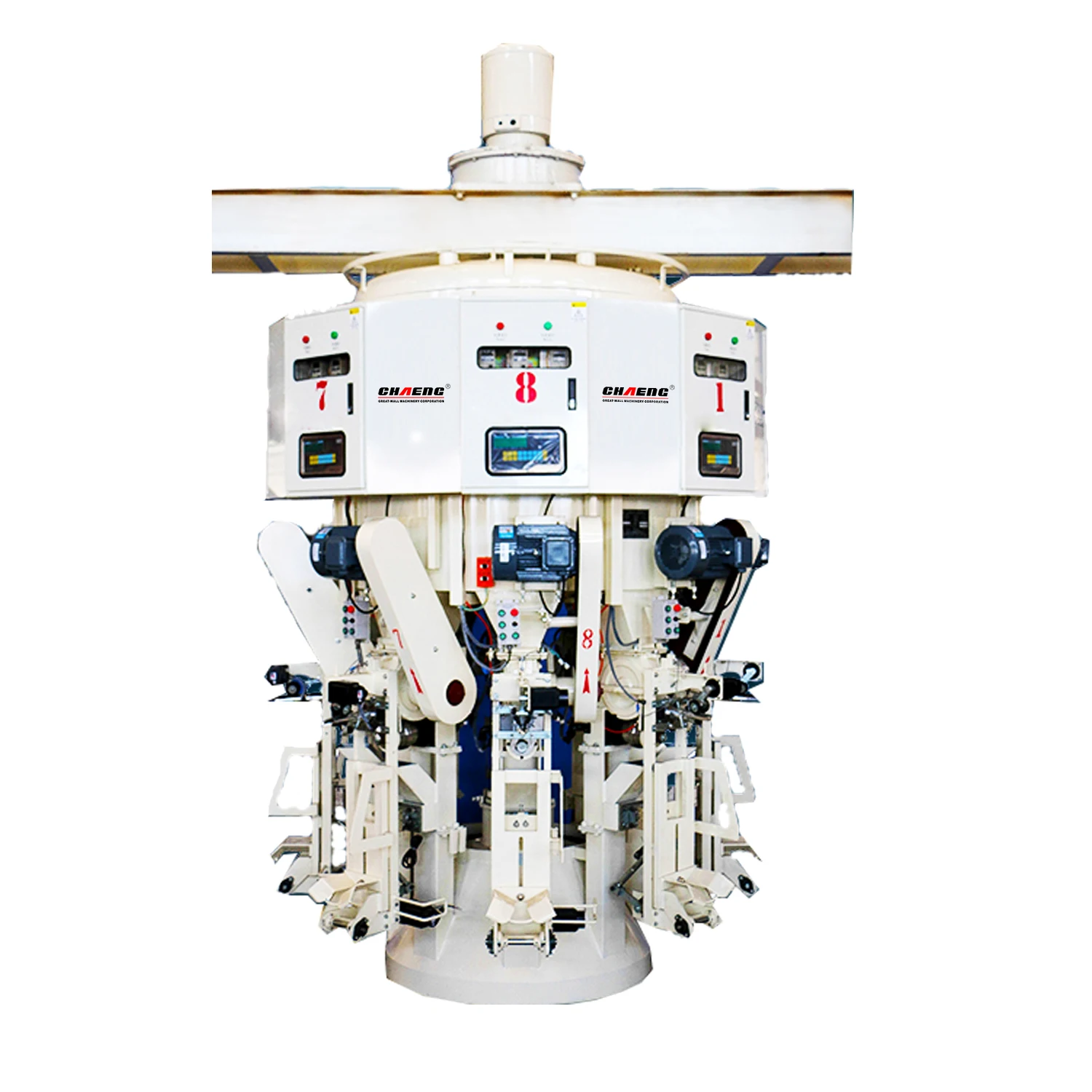 Машина для упаковки цемента/оборудование для упаковки цемента/машина для набивки цемента