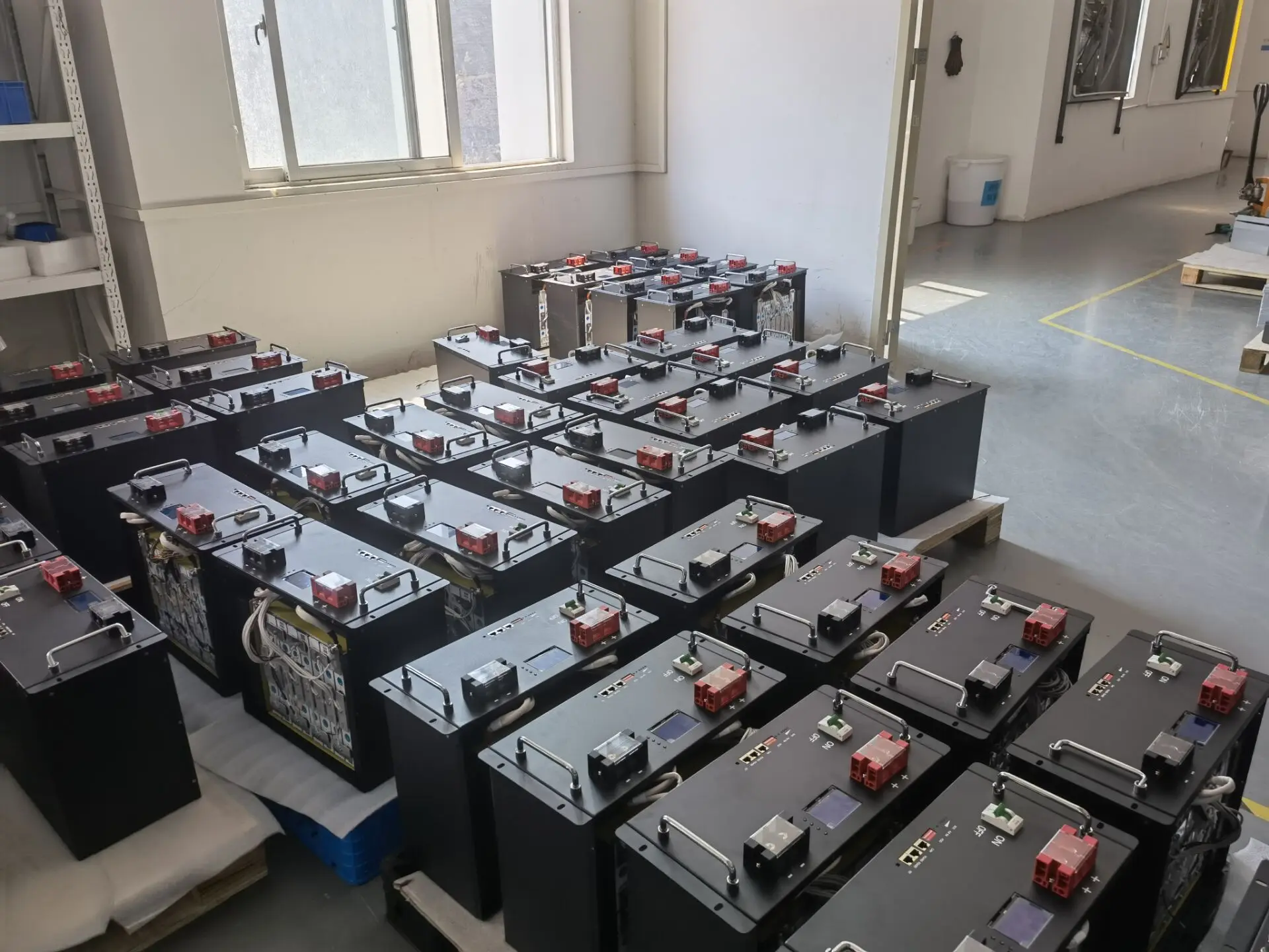 rack mounted 48v,and 100ah lithium battery 5kwh 10kwh solar system rack mounted lifepo4 battery rack mount battery 96v