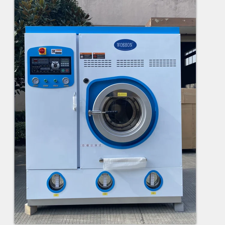 Dry Cleaning Machine Laundry Washing Machine