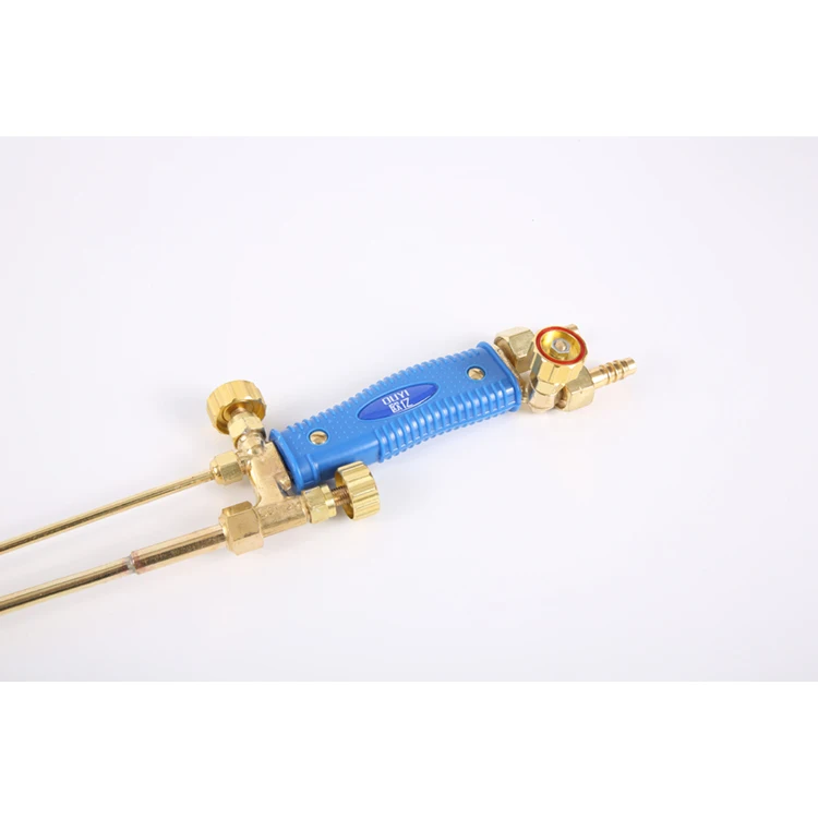 
Professional Practical Yellow Brass Metal Welding Portable Cutting Torch 