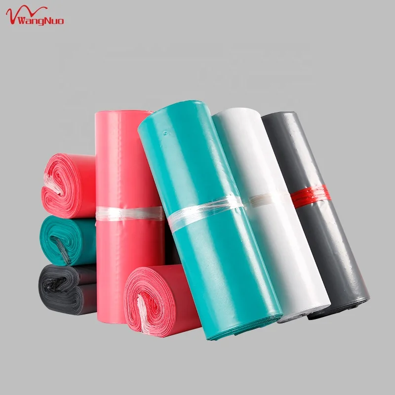 Индивидуальная быстрая доставка разноцветный самозапечатывающийся самоклеящийся конверт разных размеров почтовый пакет для курьера