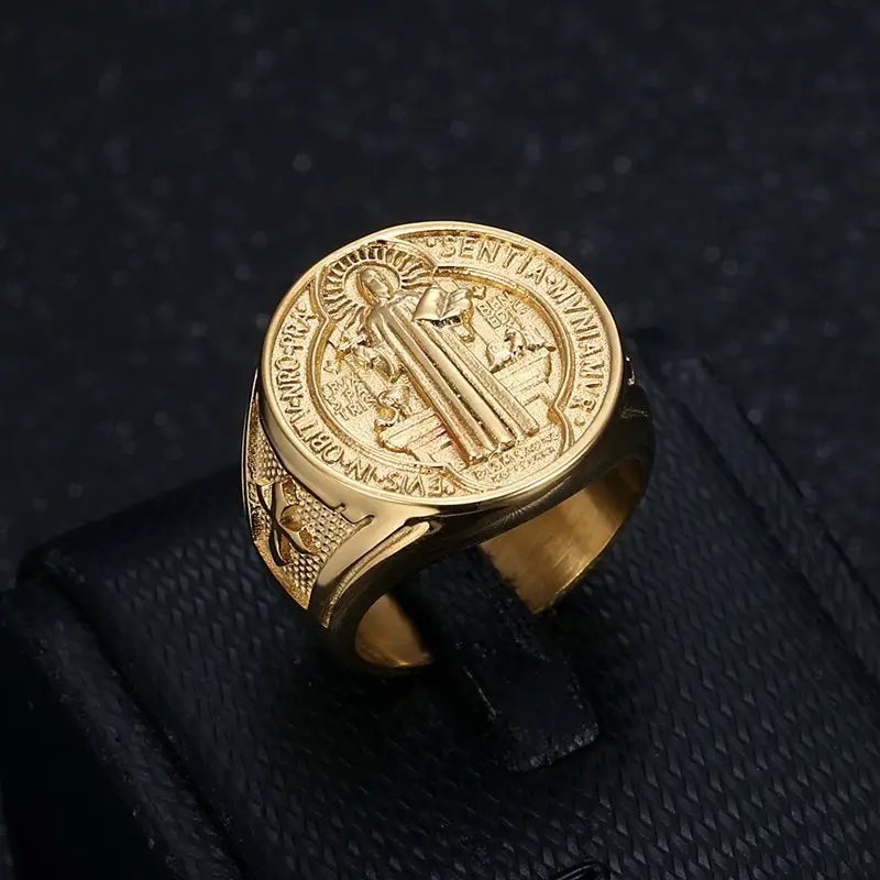 Hot Sale hiphop Shinning ring Luxury men Gemstone Ring for men Fashion Jewelry party Wedding Rings for men
