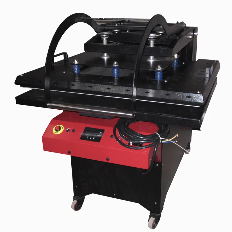 China Heat Press Machine Manufacturer Industrial Quality Hot Sale