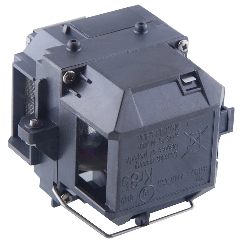 ELPLP55 V13H010L55 Projector Lamp for Epson EB-S7 S72 S8 S82 W7 W8 W8D X7 X72 X8 X8e/EH-TW450/EX31 EX51 EX71/H309A H309C