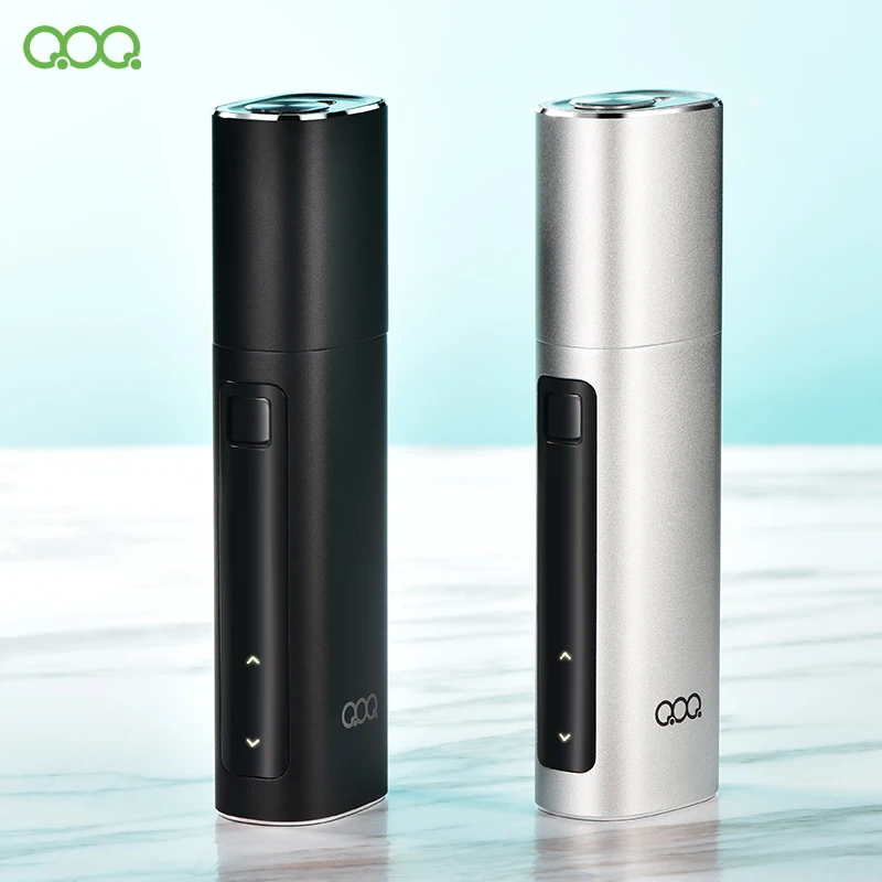 2020 New trending Wholesale popular heat no burn iqo device  QOQ Honor Max for heated tobacco