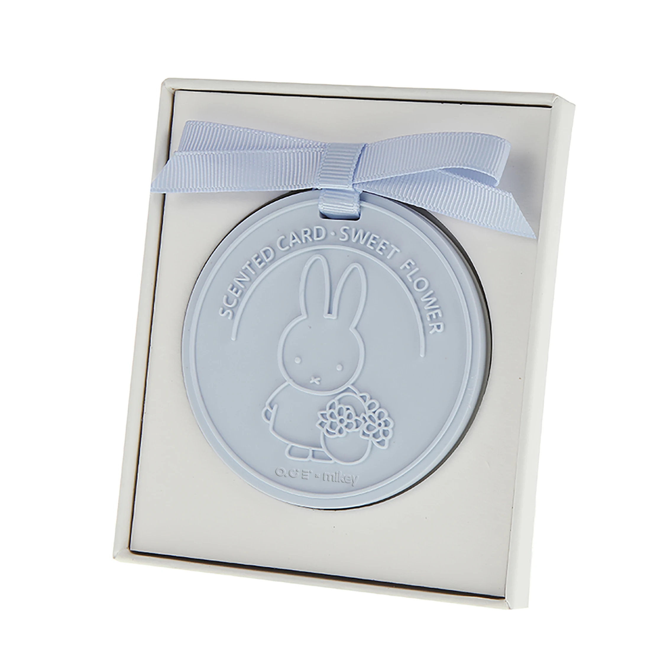 Enjoy Everyday Korean most popular potpourri fragrance plastic scented card cheap custom hanging car air freshener