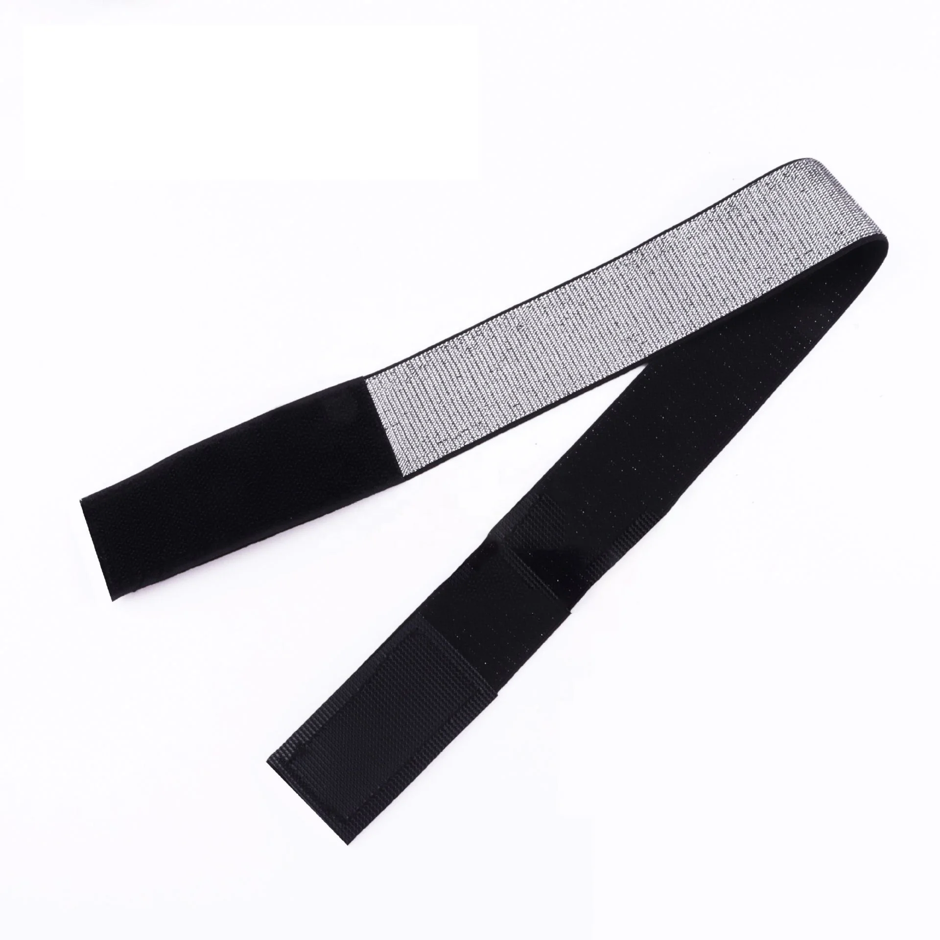 Wholesale Adjustable Custom Woven Logo Soft Nylon Frontal Wraps Lace Melt Band Elastic Hair Edge Bands For Wigs