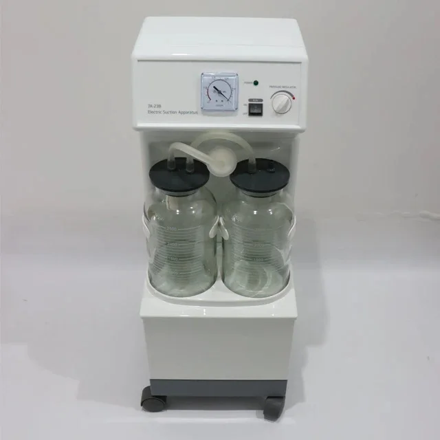 7A-23B Surgical Suction Pump Aspirator Vacuum Suction Machine