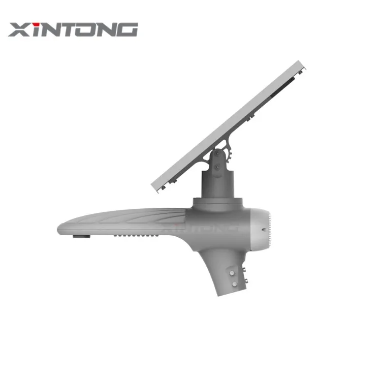 Attractive Price New Type Outdoor Road Led Solar Street Solar Lamp Lighting On Solar Energy