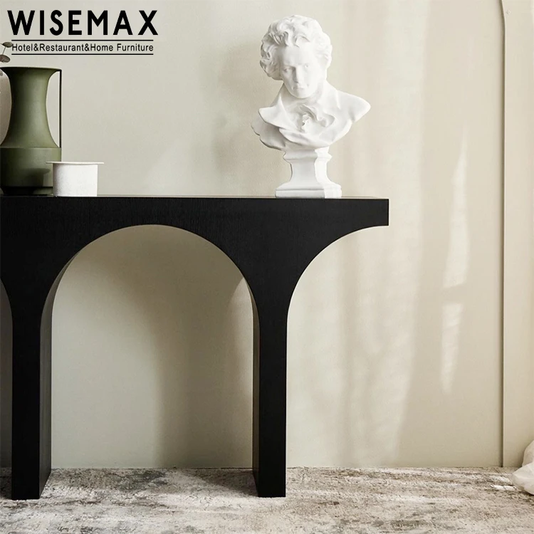 Мебель WISEMAX роскошная мебель для гостиной стол камина деревянный прихожей итальянский современный простой