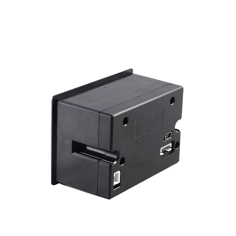 Cheap 2inch 58mm POS Ticket Panel Printer Embedded Thermal Receipt Printer RS232 TTL Interface for Vending Machine