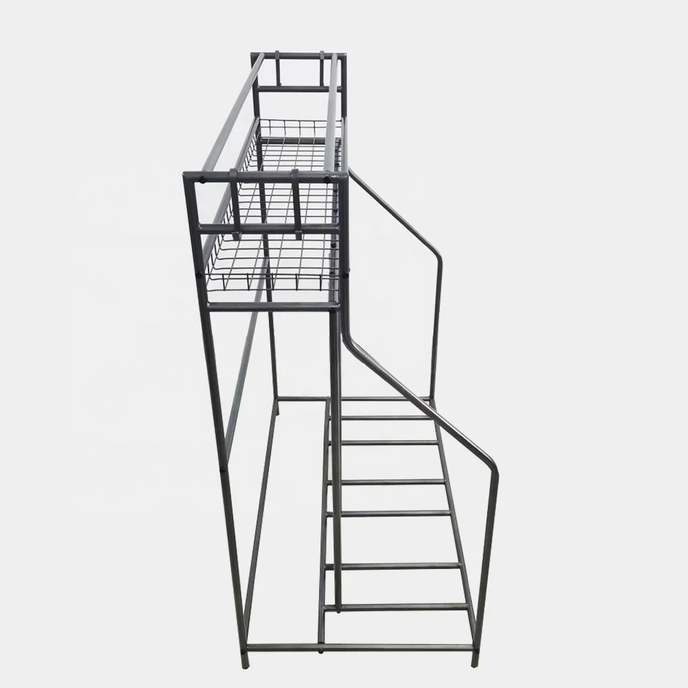 Garden bike parking rack bicycle rack for parking for 4 bikes