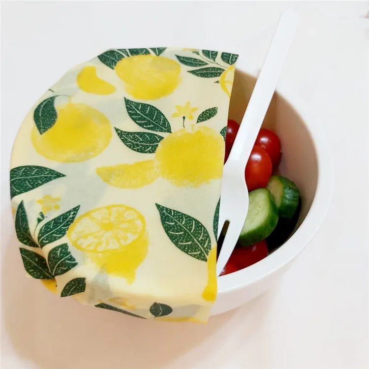 
Beeswax Food Wrap Shenzhen Lunch Bag Bee Wax 