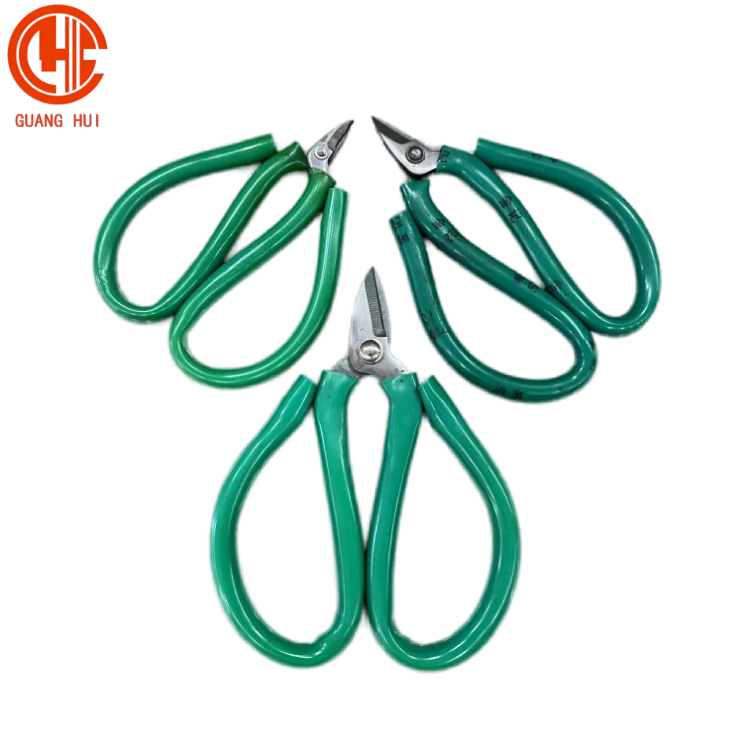 Green Scissors for Jewelry Tools & Equipment