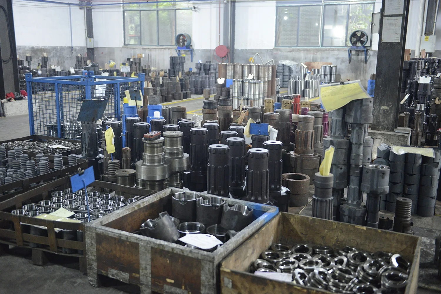 Concentric Pipe Drilling Tool ODEX Equipment Concentric Casing System Drill Bit Overdurden Bit