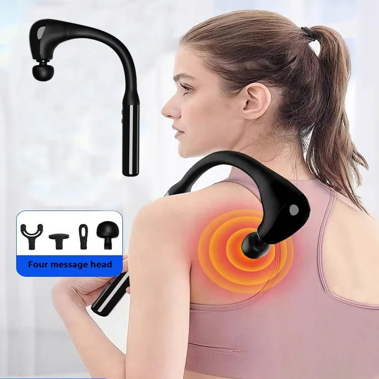 New Product Electric Deep Tissue Muscle messager hammer therapy massage gun