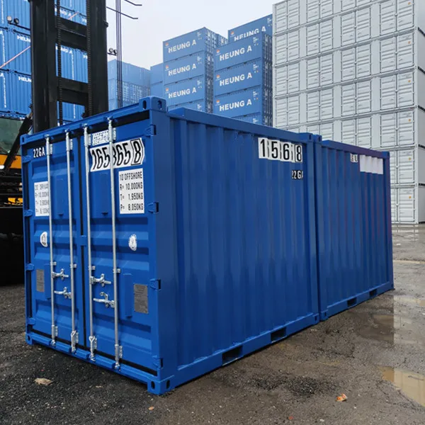 10ft DNV Workshop Offshore Container