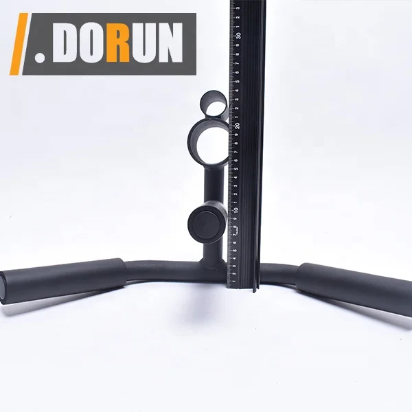 Gym Cable Attachment Chain T Bar Row Bent-over Row Machine Bars Fit 1inch and 2 inch Bar