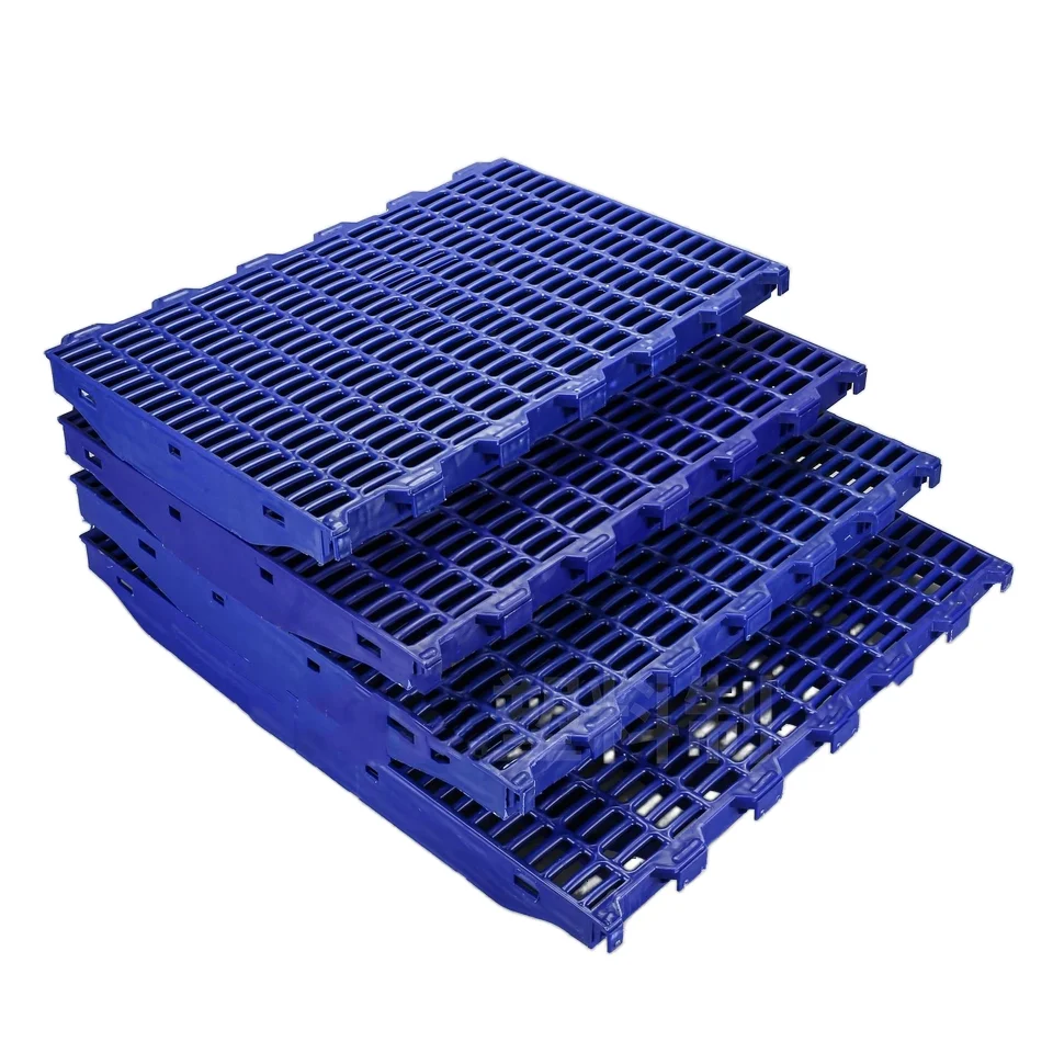Assemblable Plastic Slip Sheet for Poultry Livestock high capacity Sheep Pig Farming for Husbandry