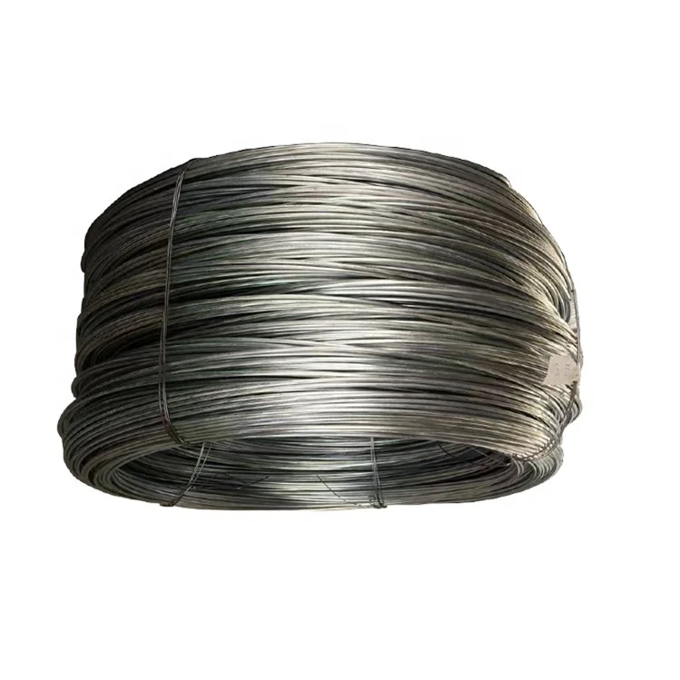 High Carbon Steel Wire Cable Laid Cable Hot Dipped Galvanized Steel Wire Cable Laid Ungalvanized Steel Wire China Direct