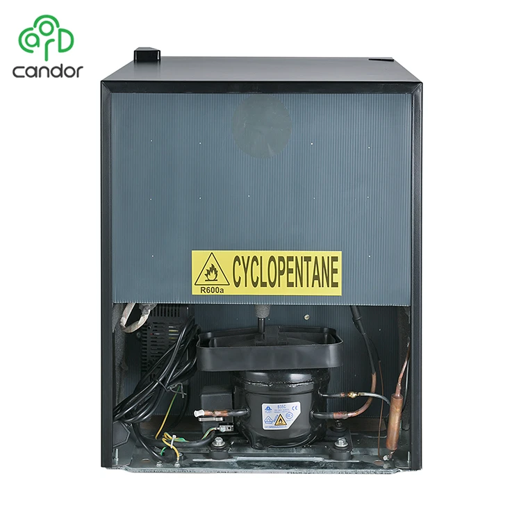 Candor: 15 Bottles Compressor Wine Cooler/fridge/chiller/cellar with ETL/CE/ROHS JC-46