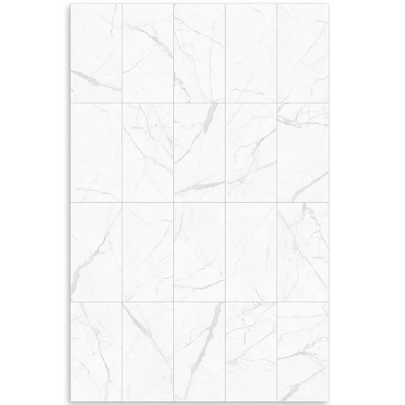 White Floor Tiles Ceramic 60x60 60x120