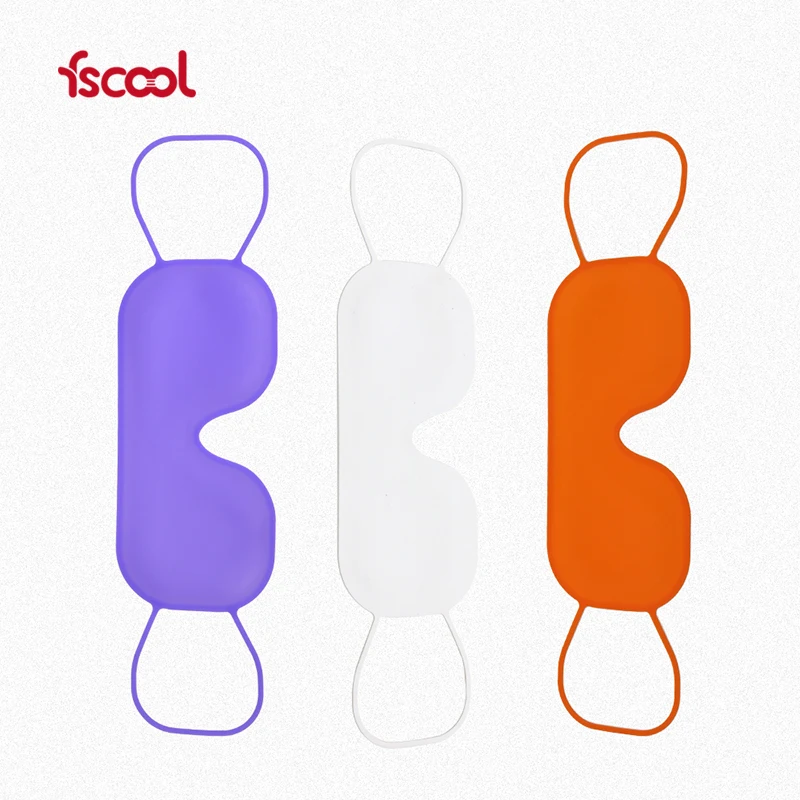 Wholesale Travel Eyepatch Gel Blindfold For Sleeping Eye Mask Eyelashes