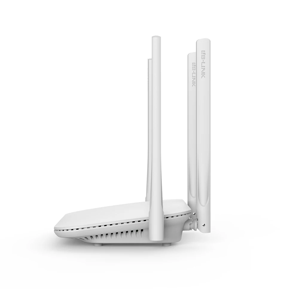Lb-link Bl-wr1300h 1200mbps Wireless Router Dual Band 2.4g/5g Wifi Router 4*6dbi Antennas High Range Wireless Ap Wifi Router